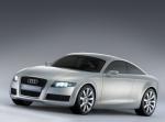 Audi Nuvolari Quattro Concept 2003 года